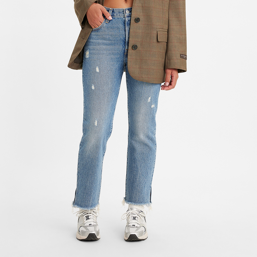 Levi&#039;s® Women&#039;s 501® Original Cropped Jeans 36200-0286