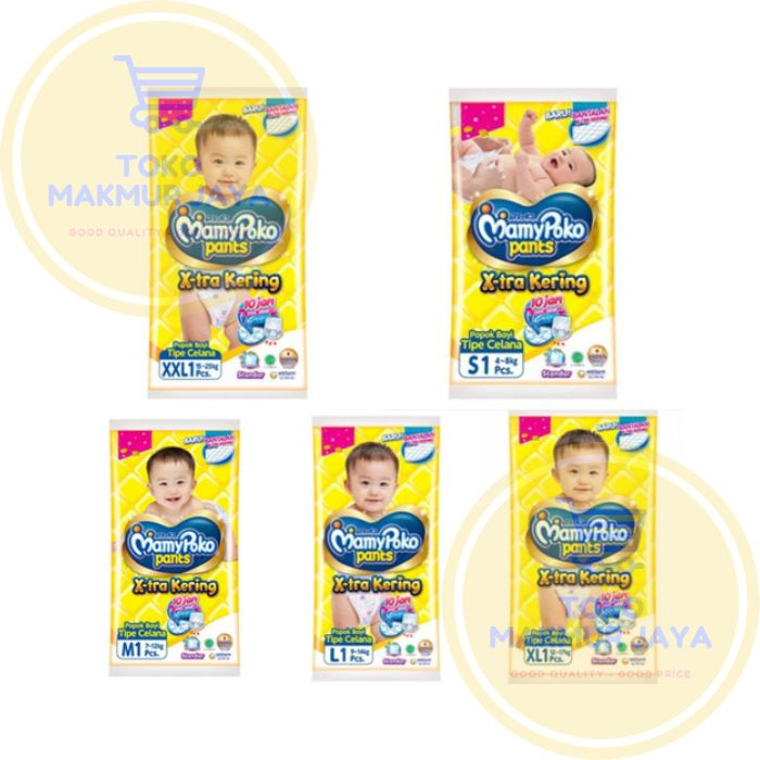 Mamy POKO PAMPERS