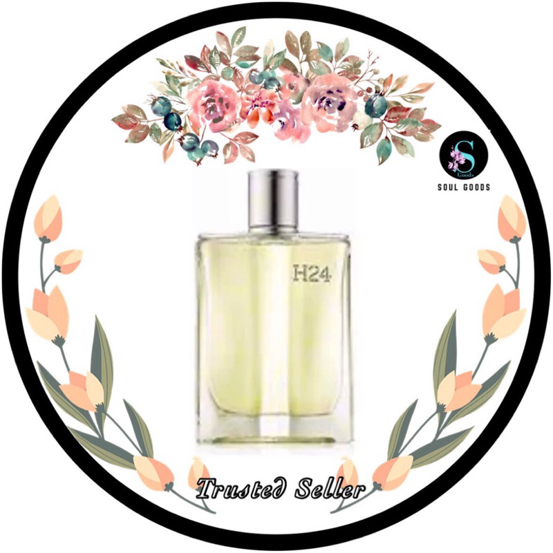 Hermes H24 EDP 100ml for Men (Tester with Cap/Retail Packaging)