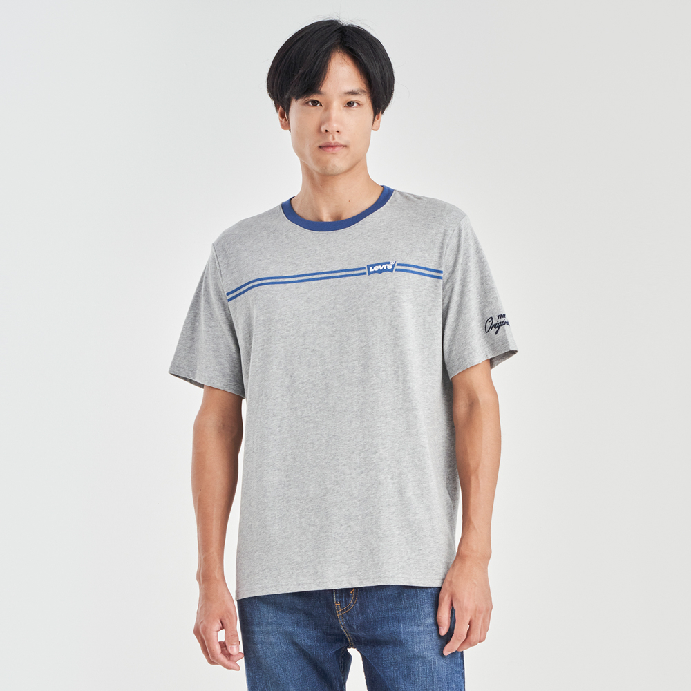 Levi&#039;s® Men&#039;s Relaxed Fit Short Sleeve Graphic T-Shirt 16143-0717